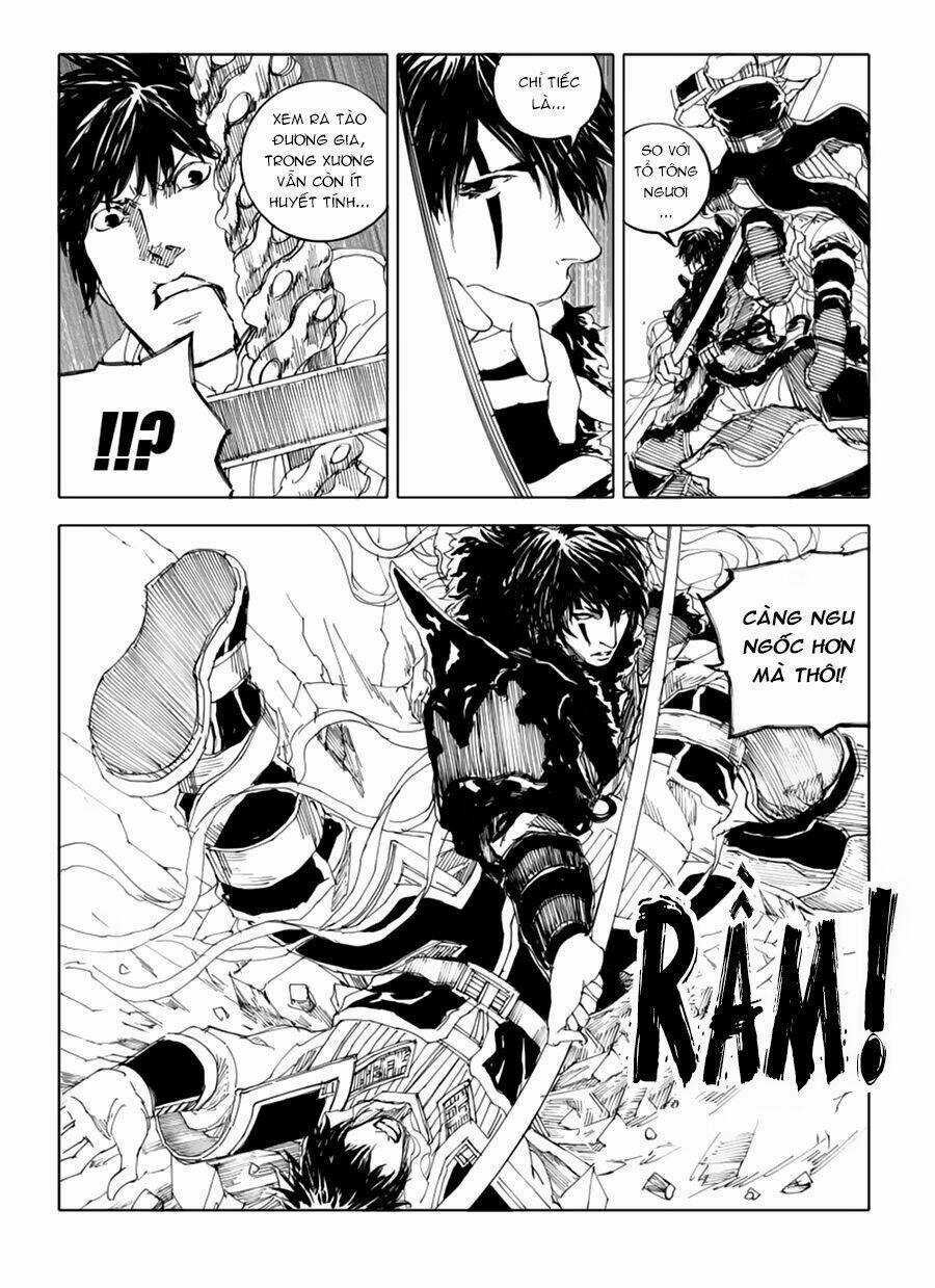 Rakshasa Street - Chapter 38 - Trang 13