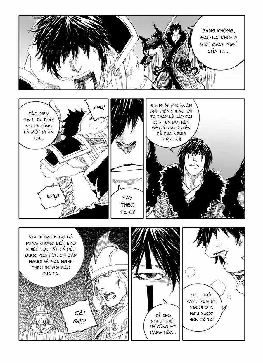 Rakshasa Street - Chapter 38 - Trang 14