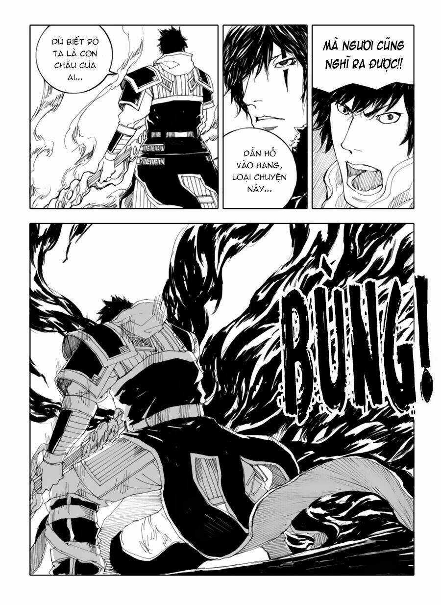 Rakshasa Street - Chapter 38 - Trang 15