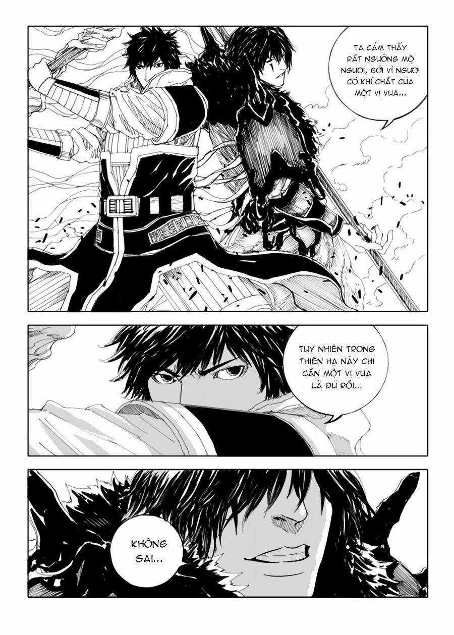 Rakshasa Street - Chapter 38 - Trang 16