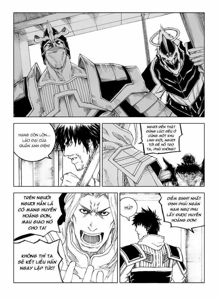 Rakshasa Street - Chapter 38 - Trang 3