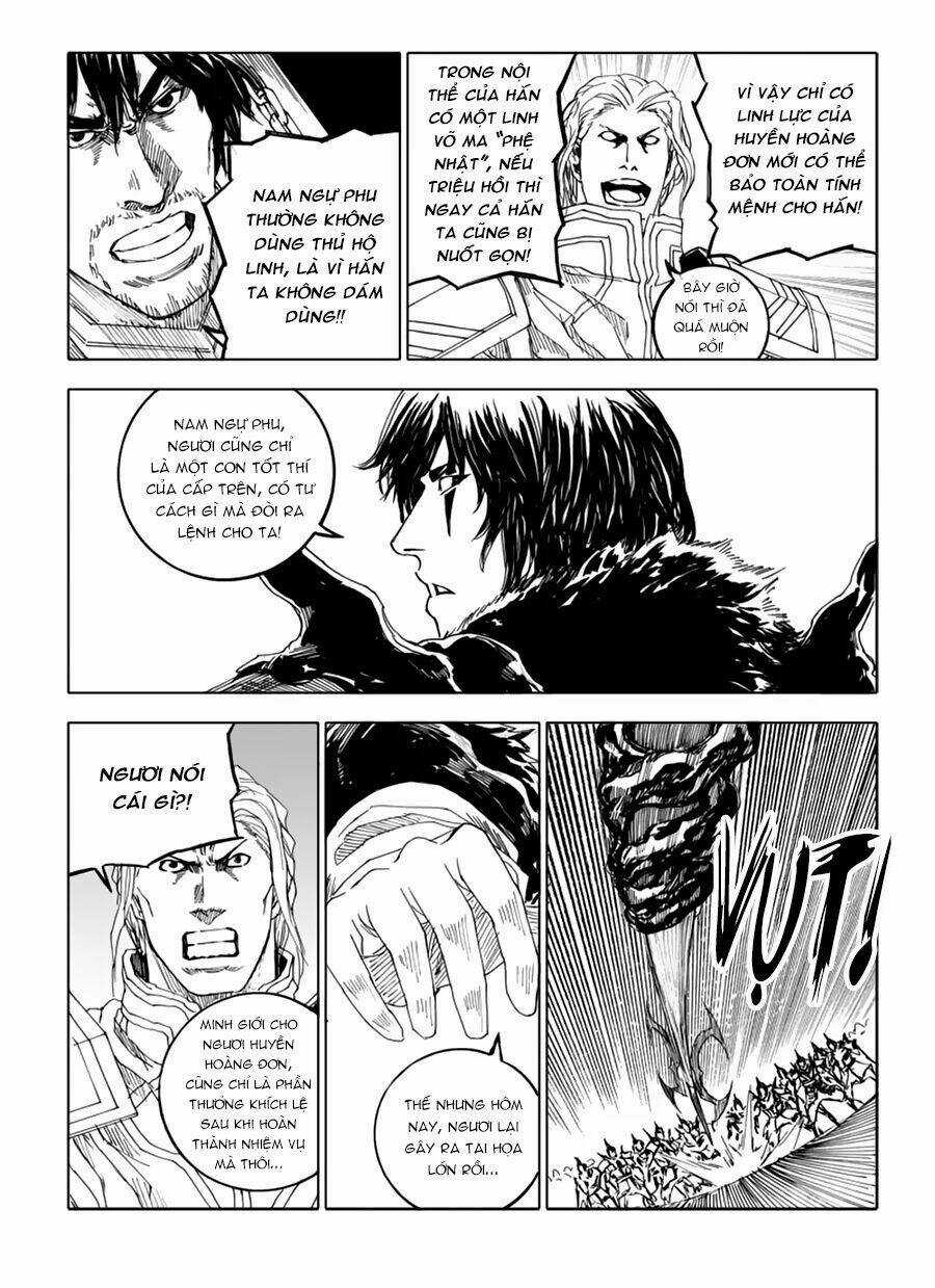 Rakshasa Street - Chapter 38 - Trang 4