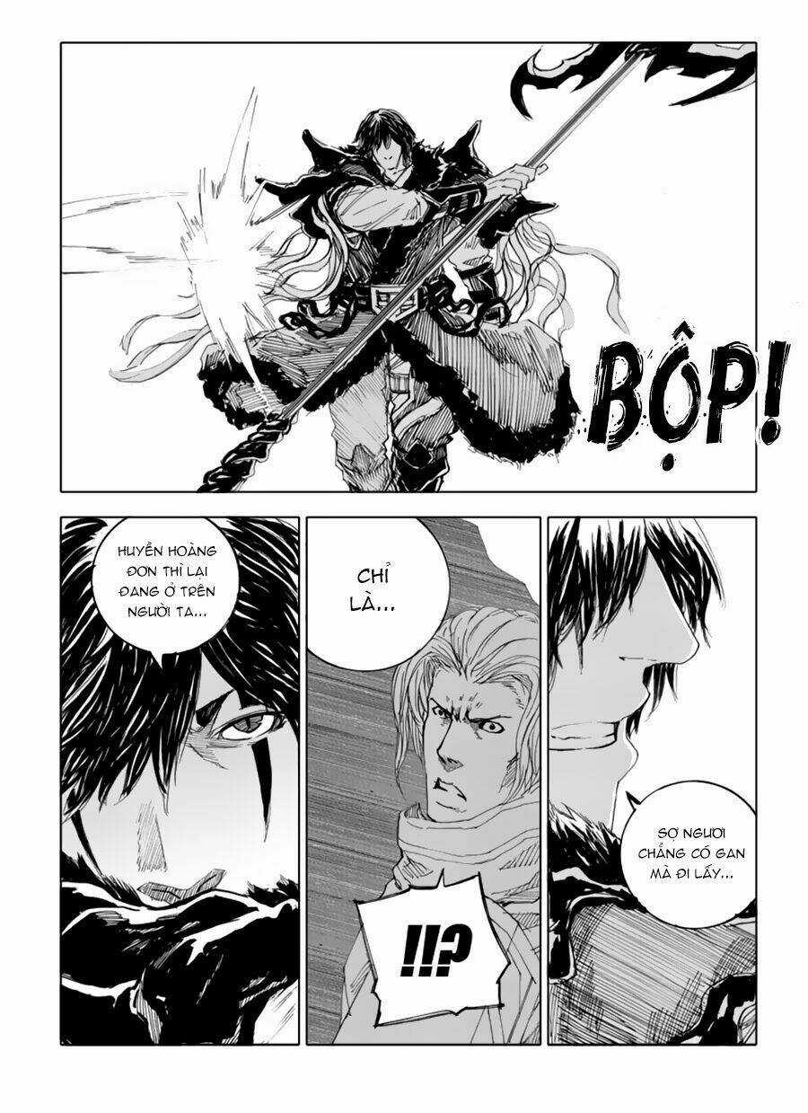 Rakshasa Street - Chapter 38 - Trang 5