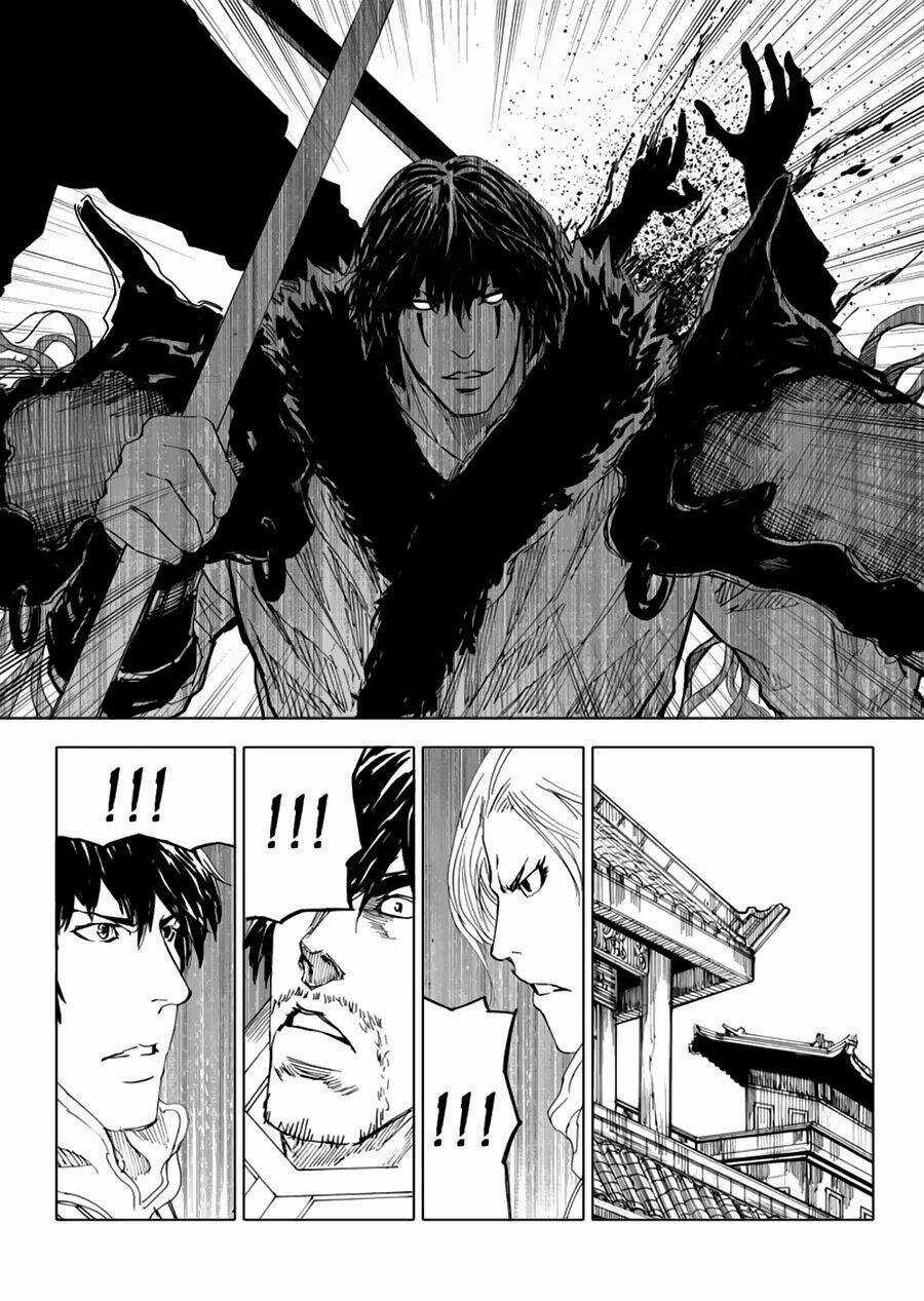 Rakshasa Street - Chapter 38 - Trang 6