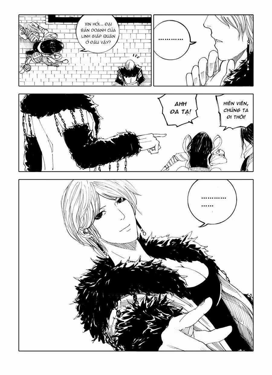 Rakshasa Street - Chapter 38 - Trang 8