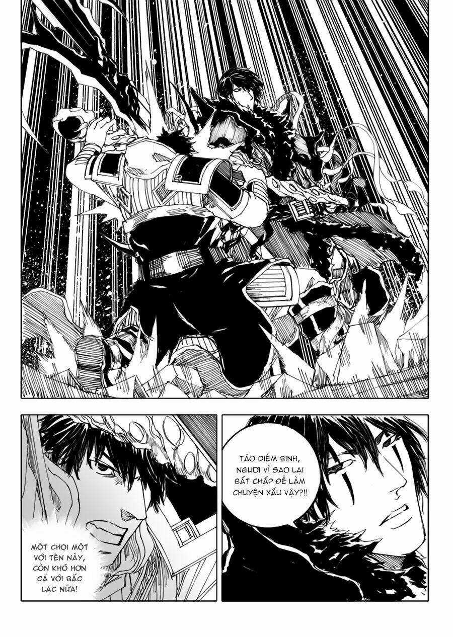 Rakshasa Street - Chapter 38 - Trang 9