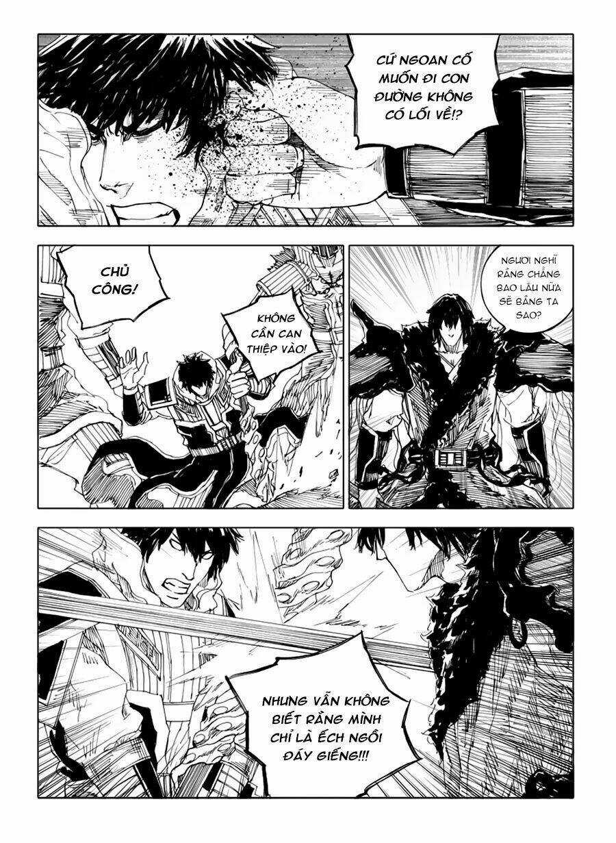 Rakshasa Street - Chapter 38 - Trang 10