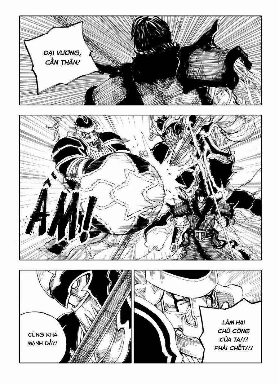 Rakshasa Street - Chapter 39 - Trang 2