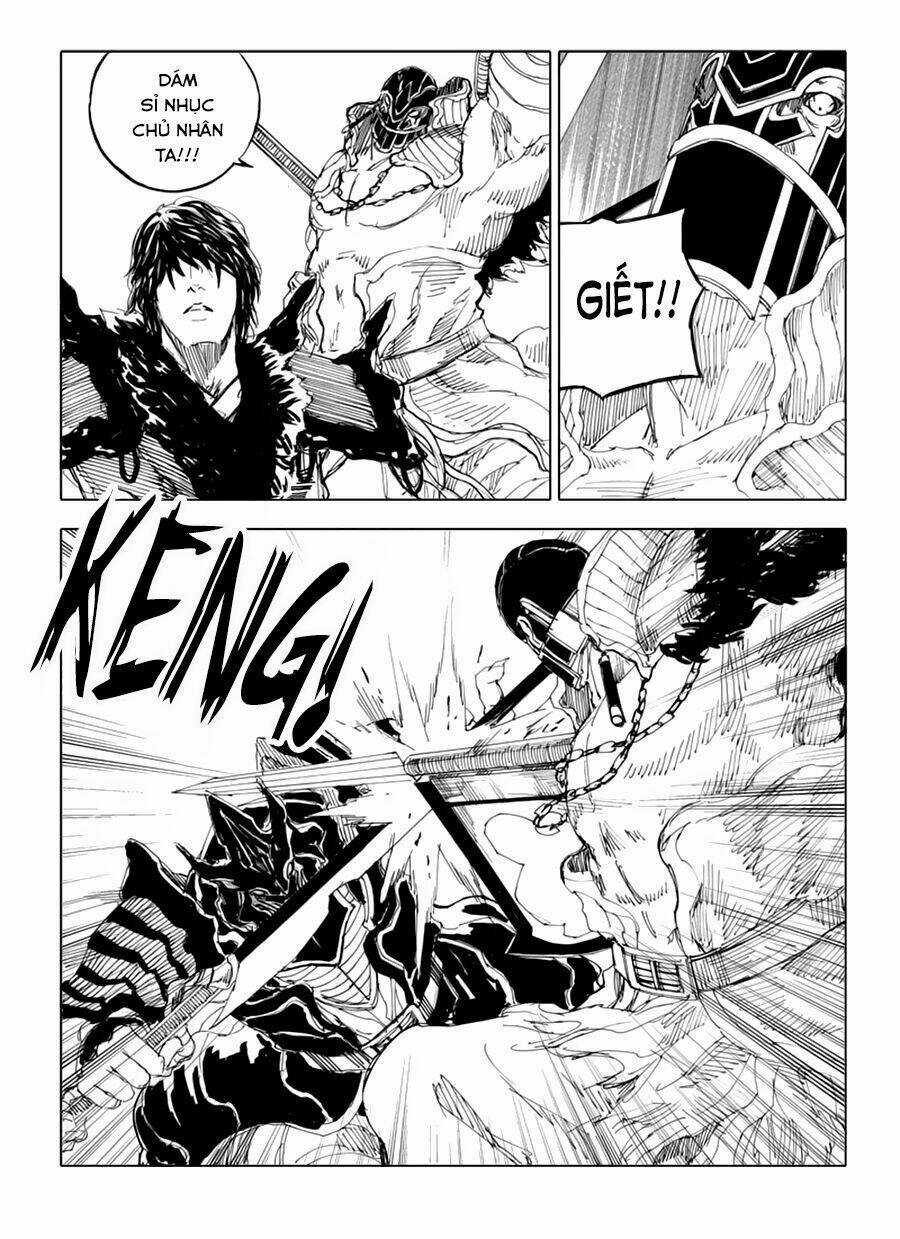 Rakshasa Street - Chapter 39 - Trang 3