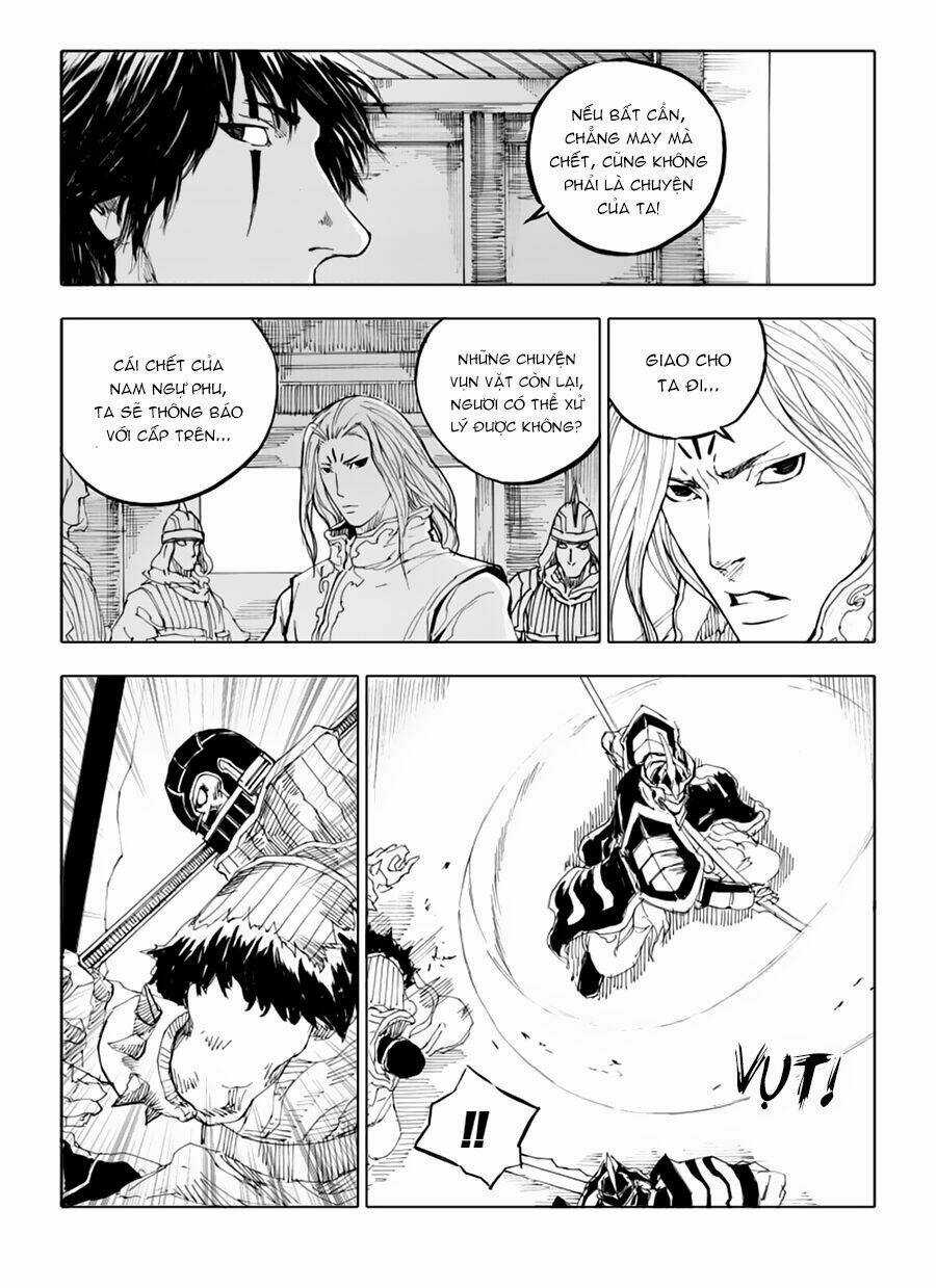 Rakshasa Street - Chapter 39 - Trang 5