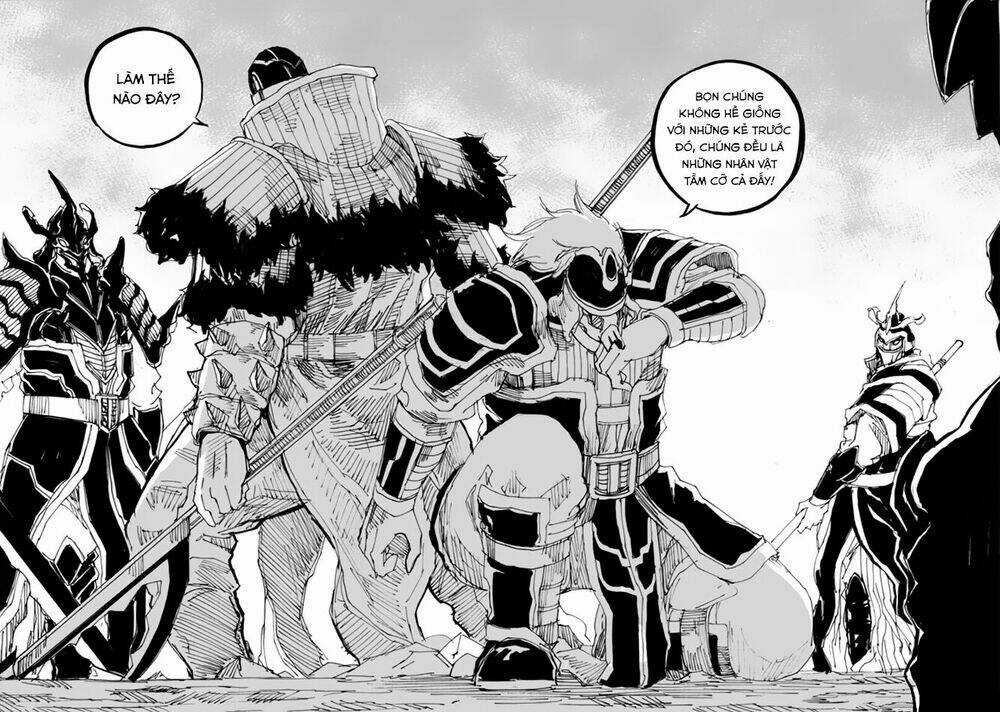 Rakshasa Street - Chapter 39 - Trang 7