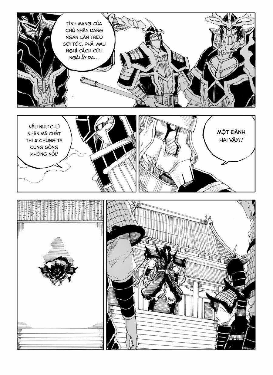 Rakshasa Street - Chapter 39 - Trang 8