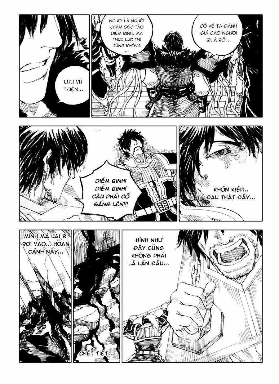 Rakshasa Street - Chapter 39 - Trang 9