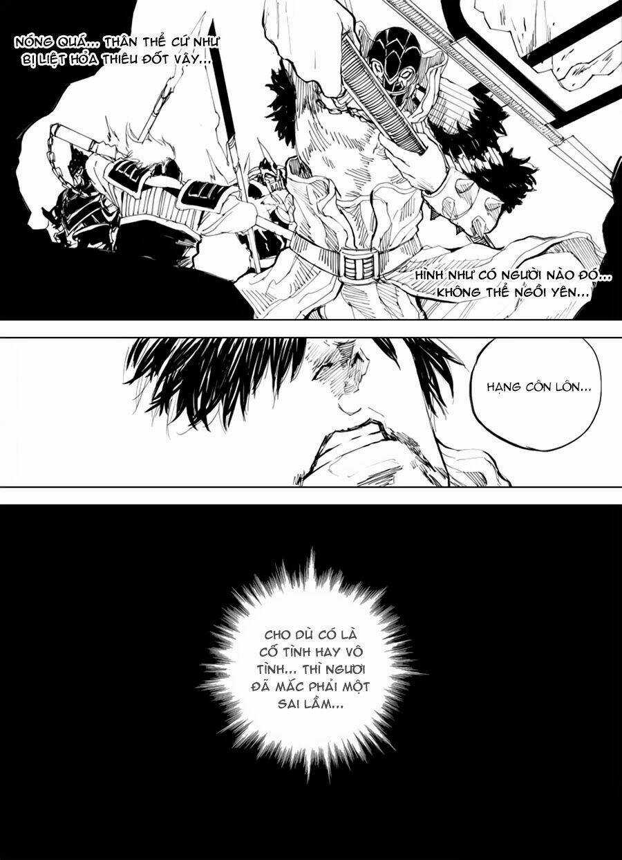 Rakshasa Street - Chapter 39 - Trang 10