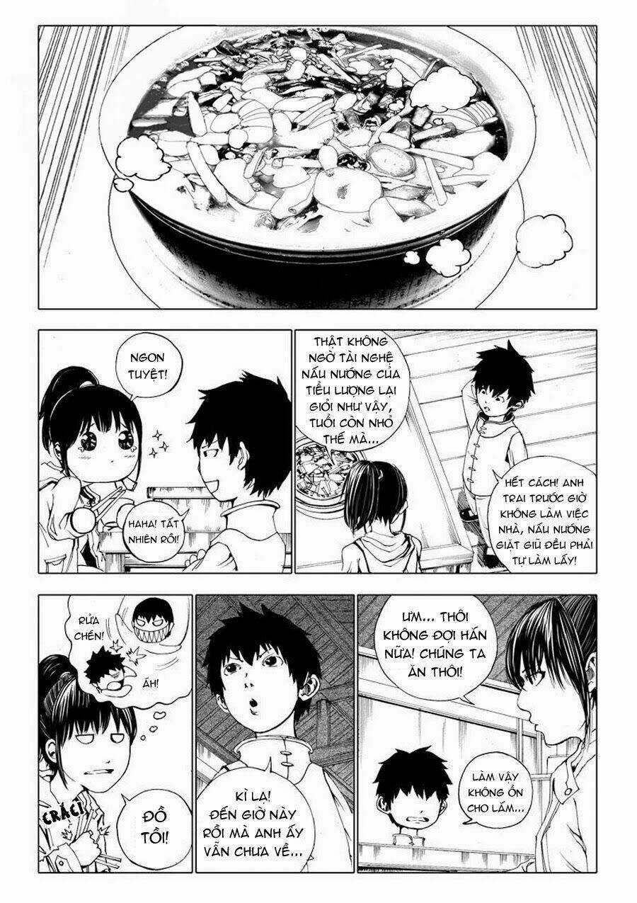 Rakshasa Street - Chapter 4 - Trang 12