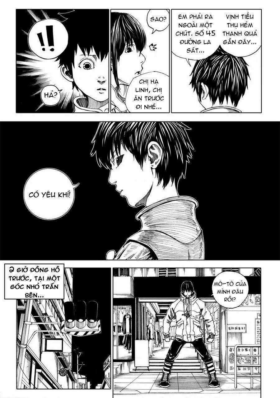 Rakshasa Street - Chapter 4 - Trang 13