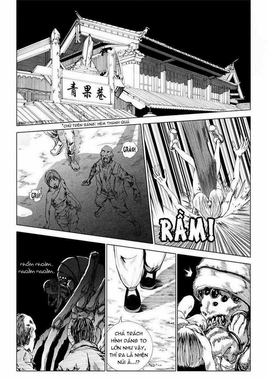 Rakshasa Street - Chapter 4 - Trang 14