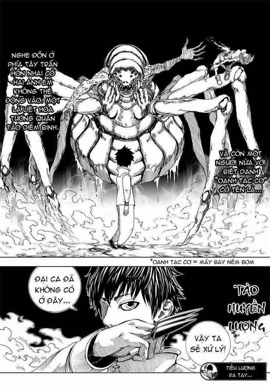 Rakshasa Street - Chapter 4 - Trang 15