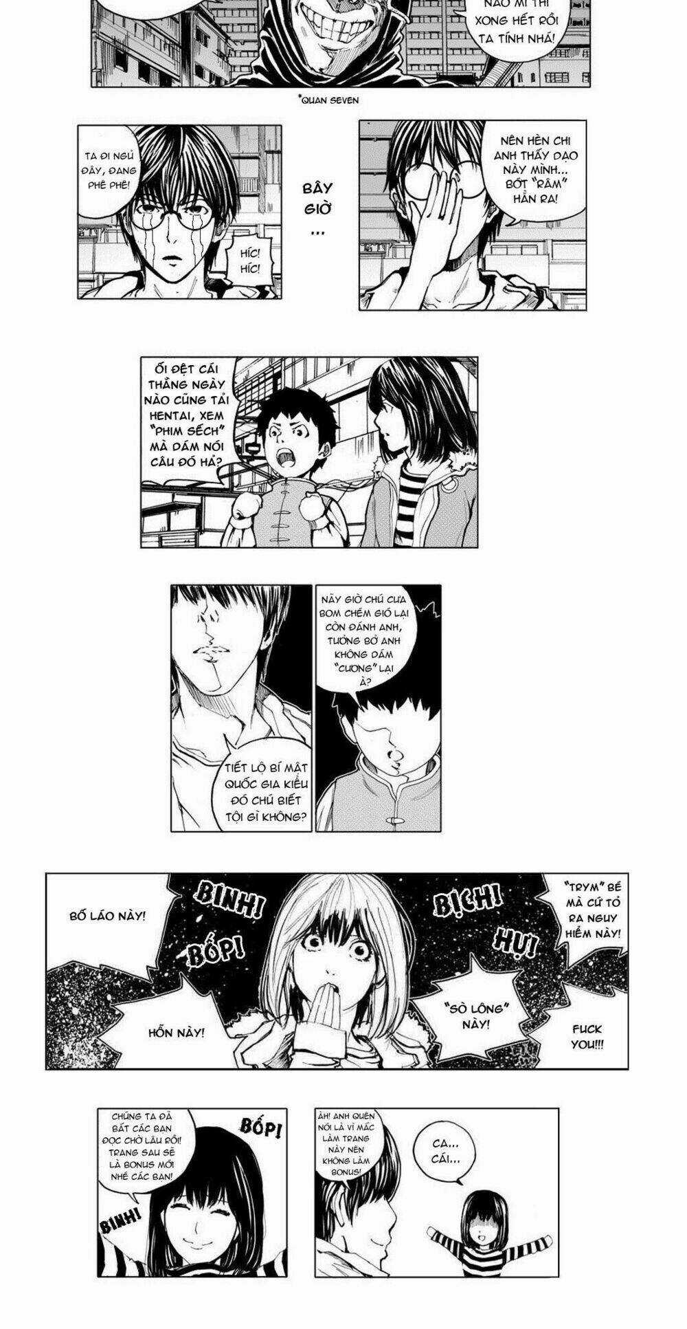 Rakshasa Street - Chapter 4 - Trang 19