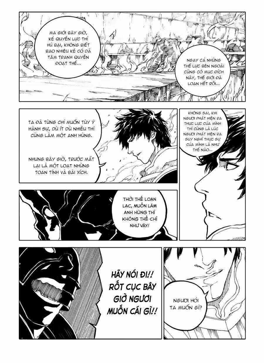 Rakshasa Street - Chapter 40 - Trang 11