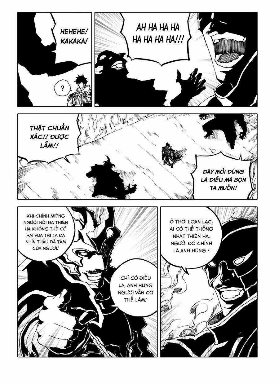 Rakshasa Street - Chapter 40 - Trang 13