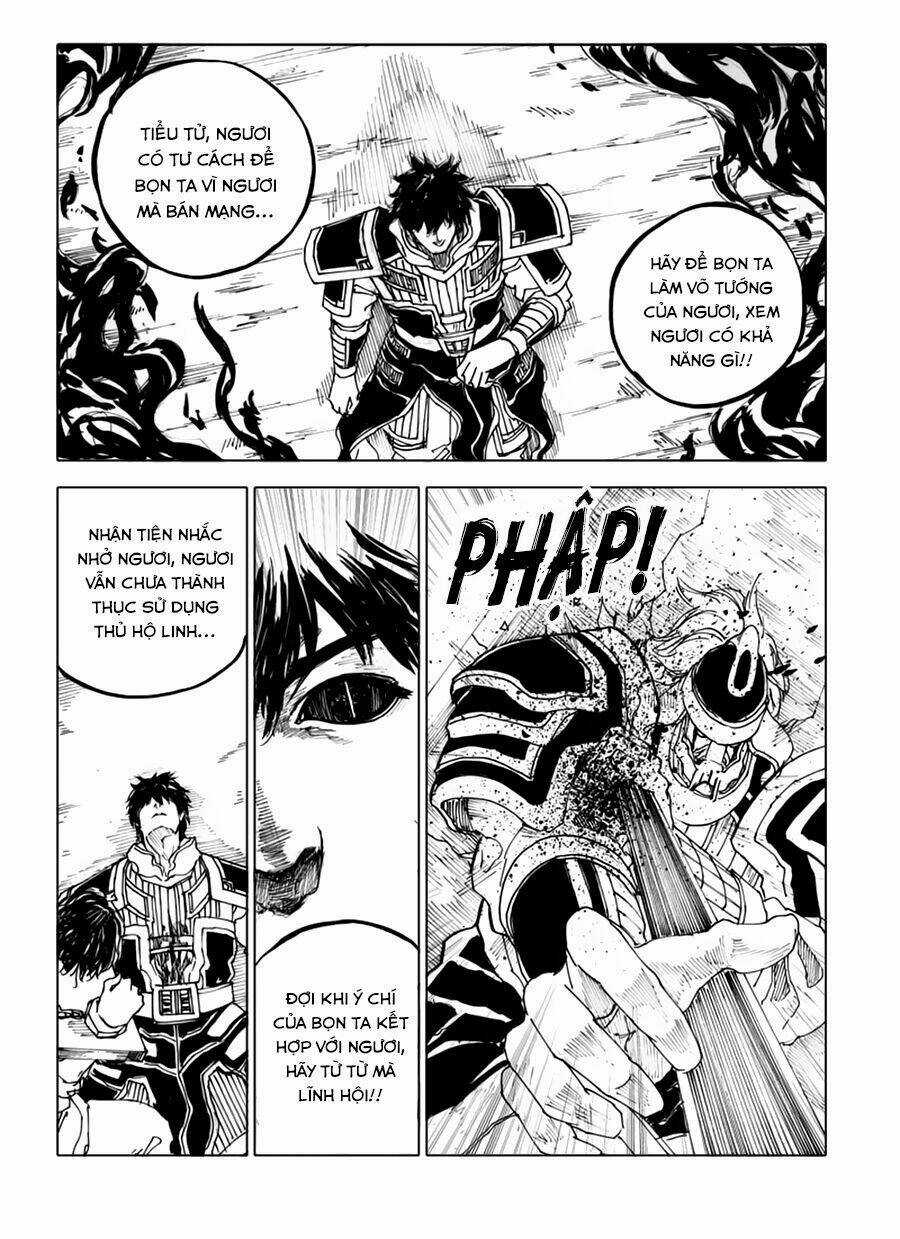 Rakshasa Street - Chapter 40 - Trang 14