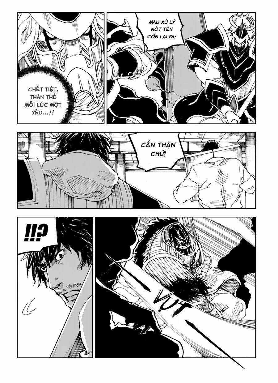 Rakshasa Street - Chapter 40 - Trang 15