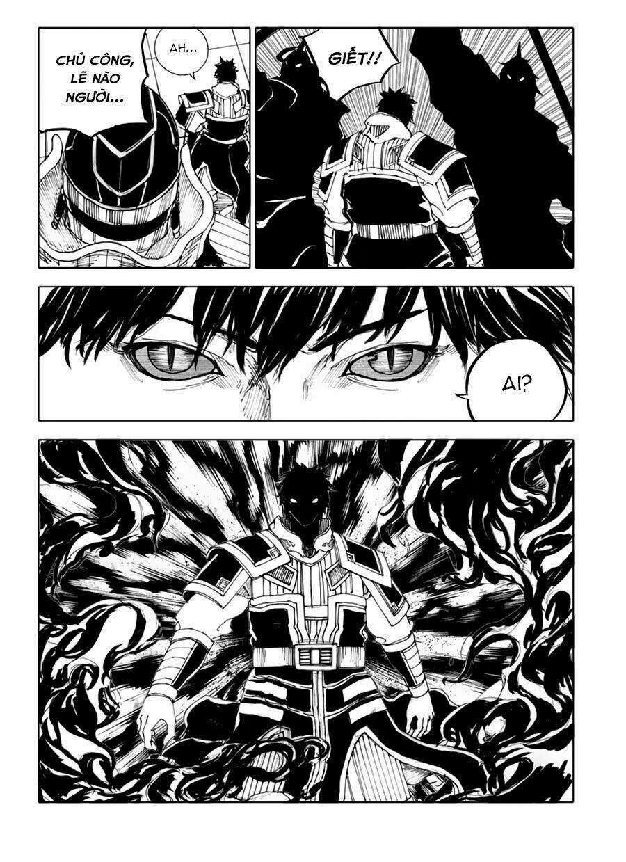 Rakshasa Street - Chapter 40 - Trang 17