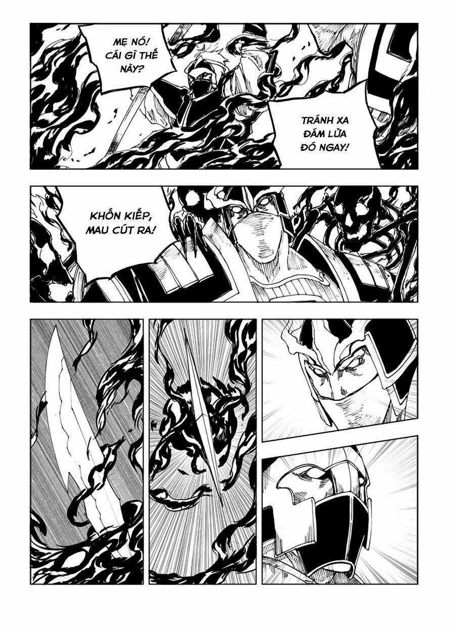 Rakshasa Street - Chapter 40 - Trang 18