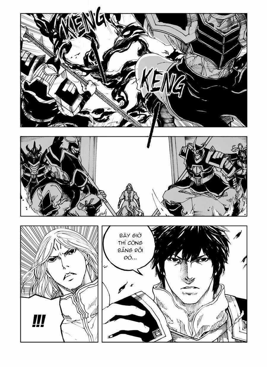 Rakshasa Street - Chapter 40 - Trang 19