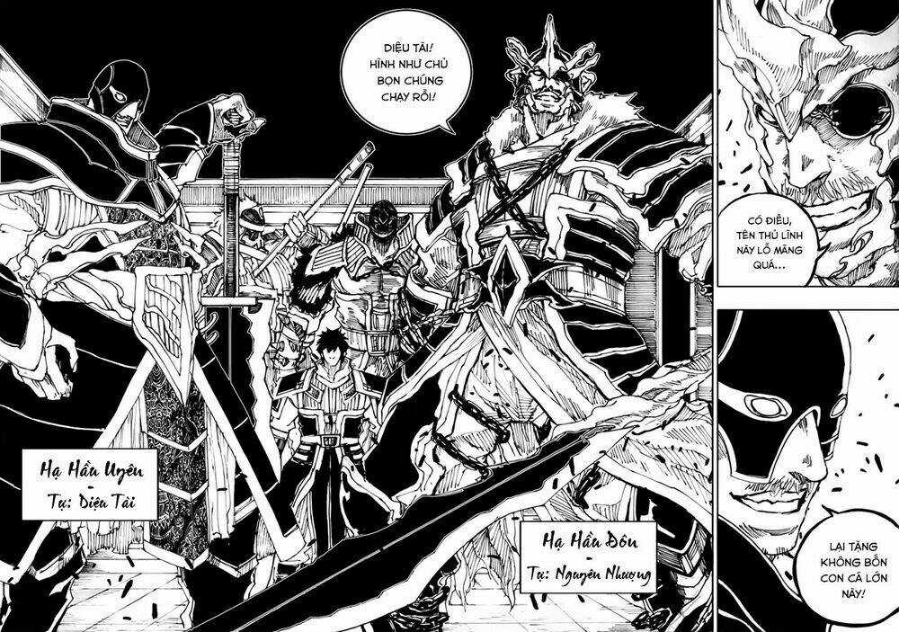 Rakshasa Street - Chapter 40 - Trang 20