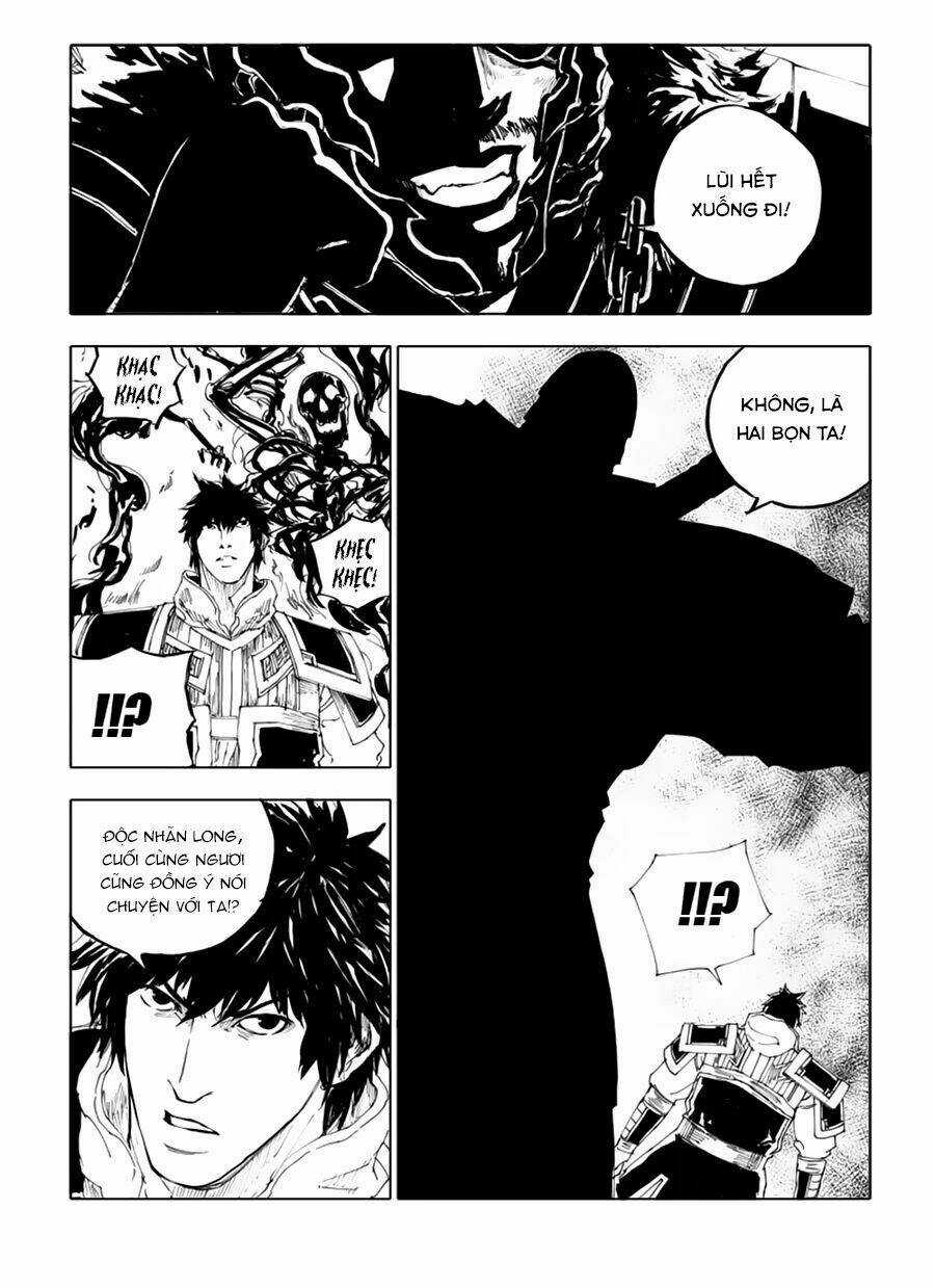 Rakshasa Street - Chapter 40 - Trang 6