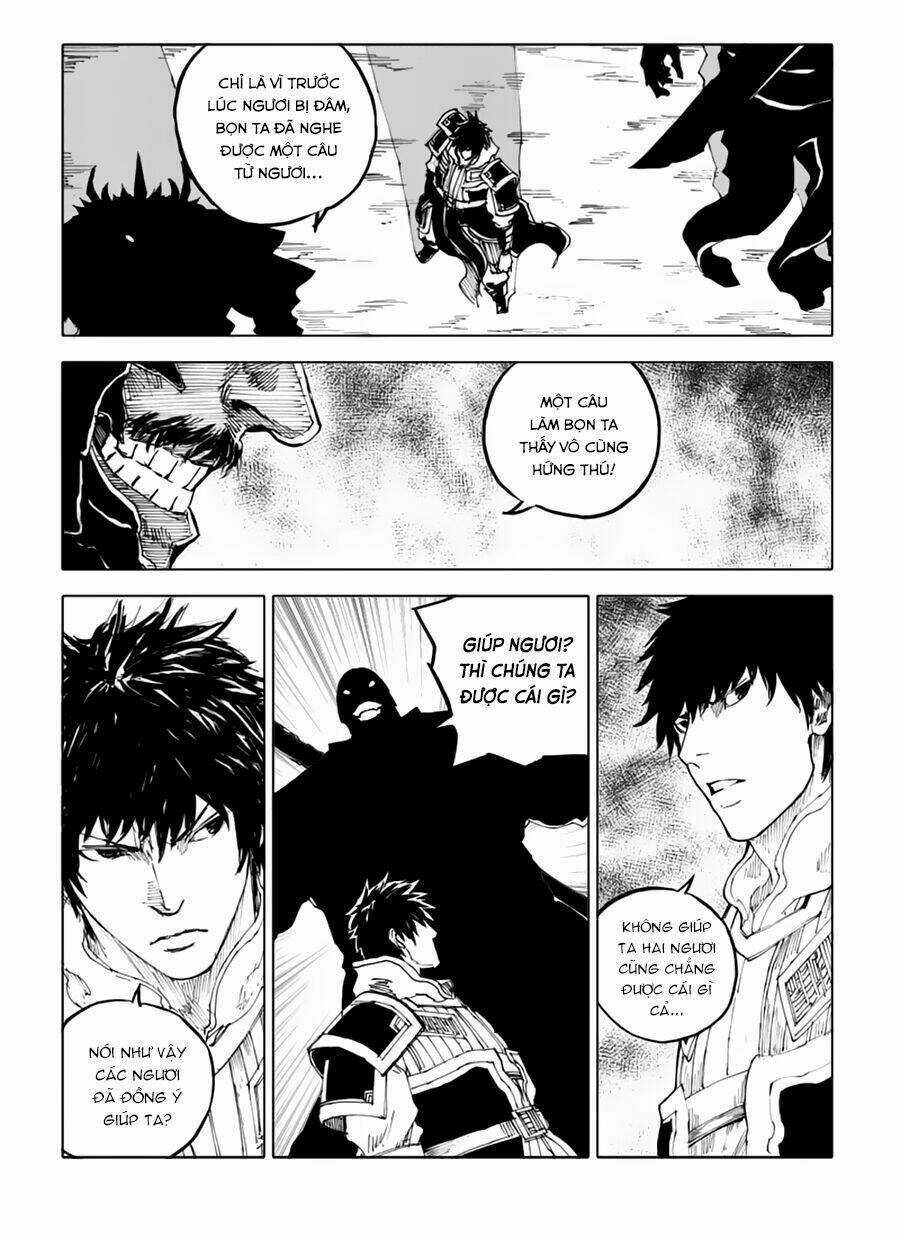 Rakshasa Street - Chapter 40 - Trang 8