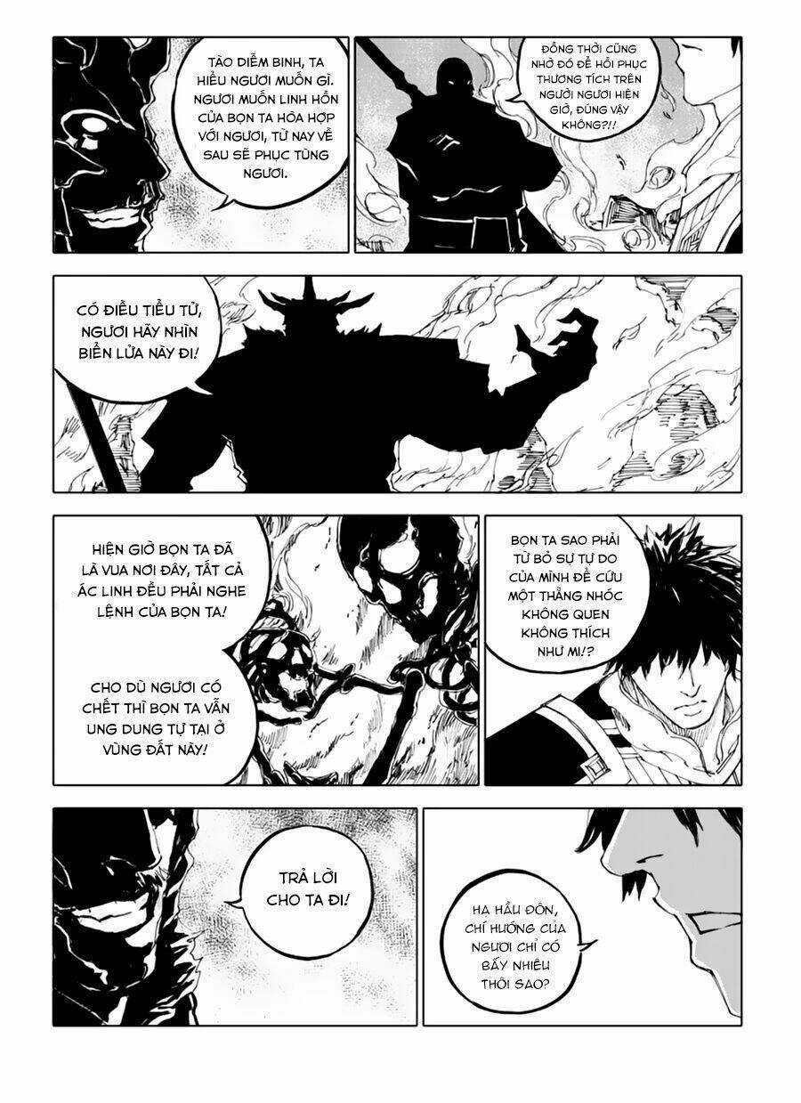 Rakshasa Street - Chapter 40 - Trang 9