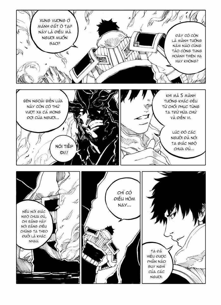 Rakshasa Street - Chapter 40 - Trang 10