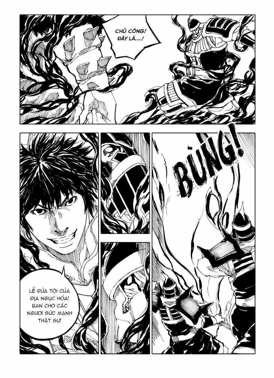 Rakshasa Street - Chapter 41.1 - Trang 11