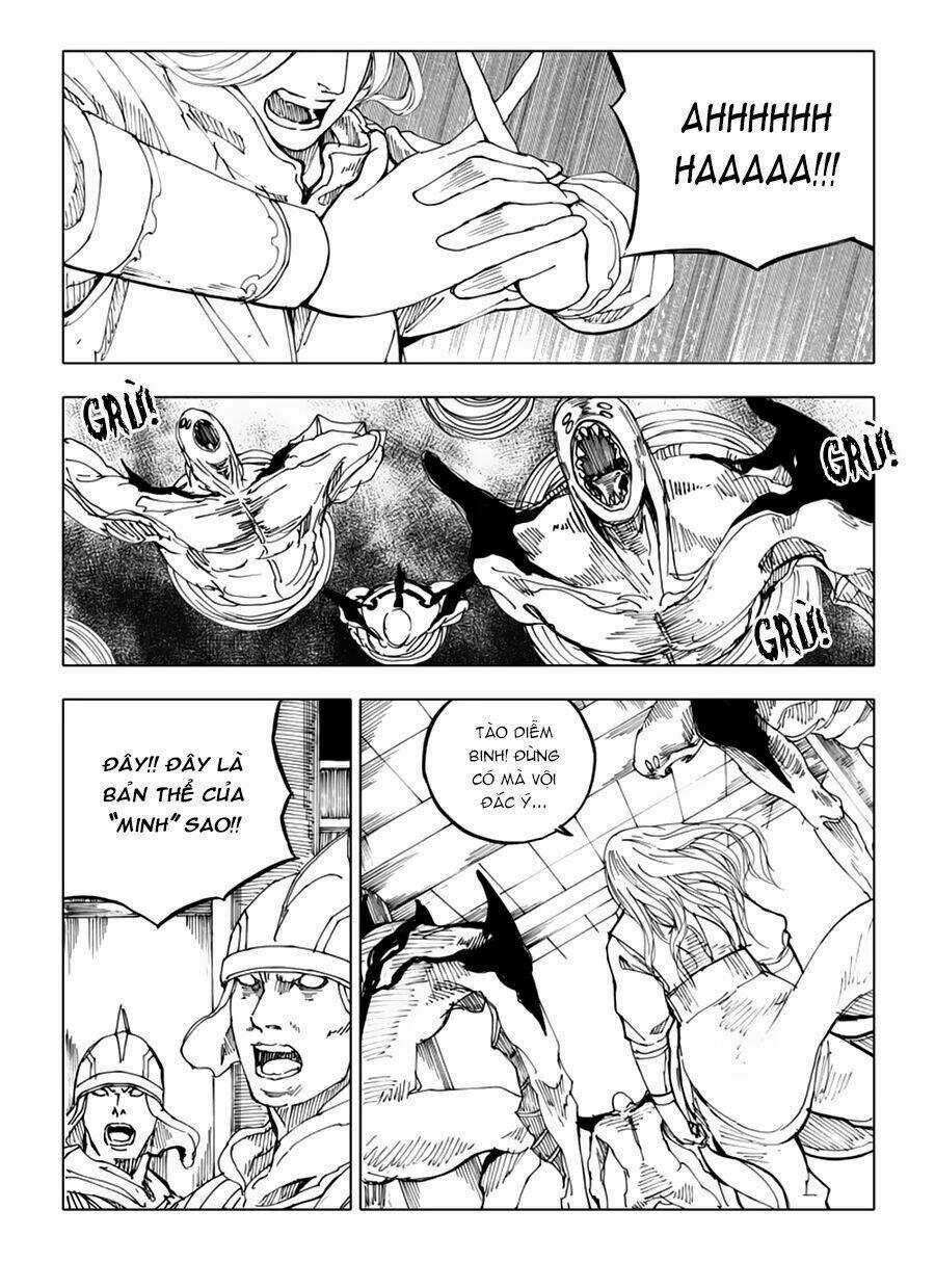 Rakshasa Street - Chapter 41.1 - Trang 3