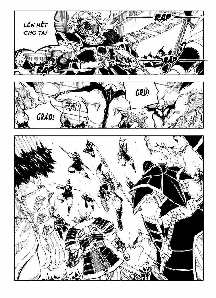 Rakshasa Street - Chapter 41.1 - Trang 5