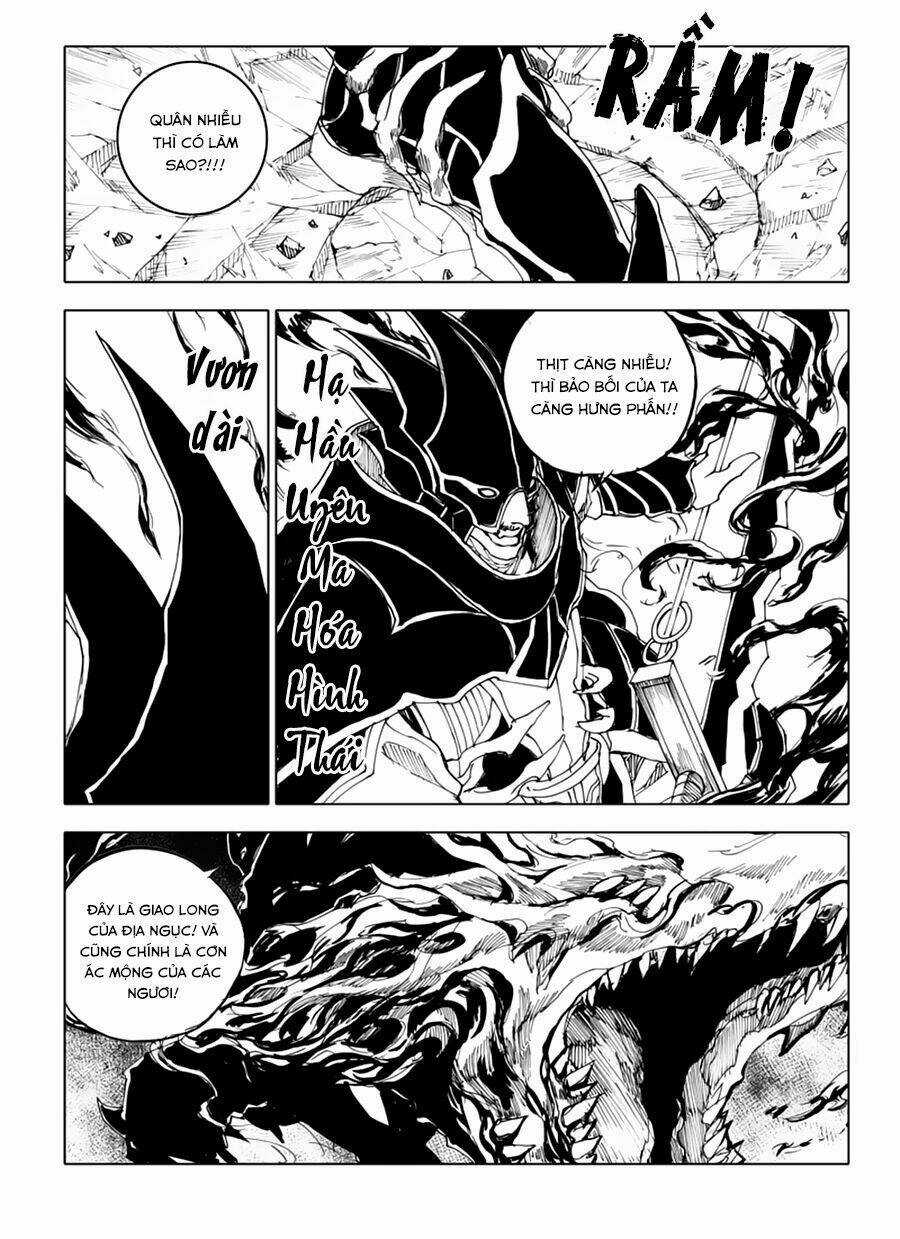 Rakshasa Street - Chapter 41.1 - Trang 6