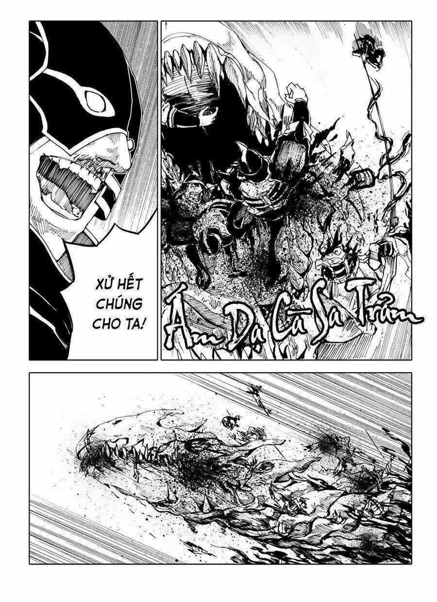 Rakshasa Street - Chapter 41.1 - Trang 7