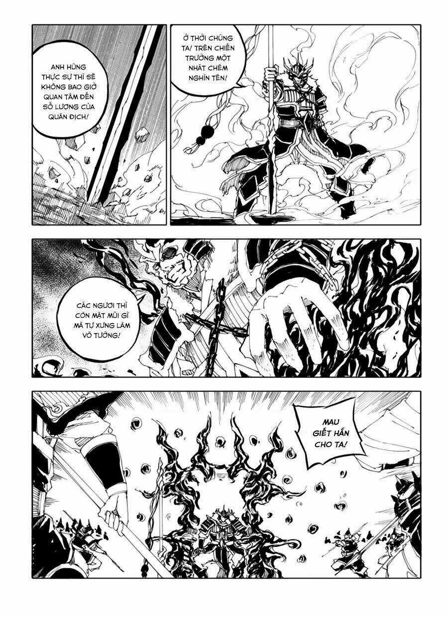 Rakshasa Street - Chapter 41.1 - Trang 8