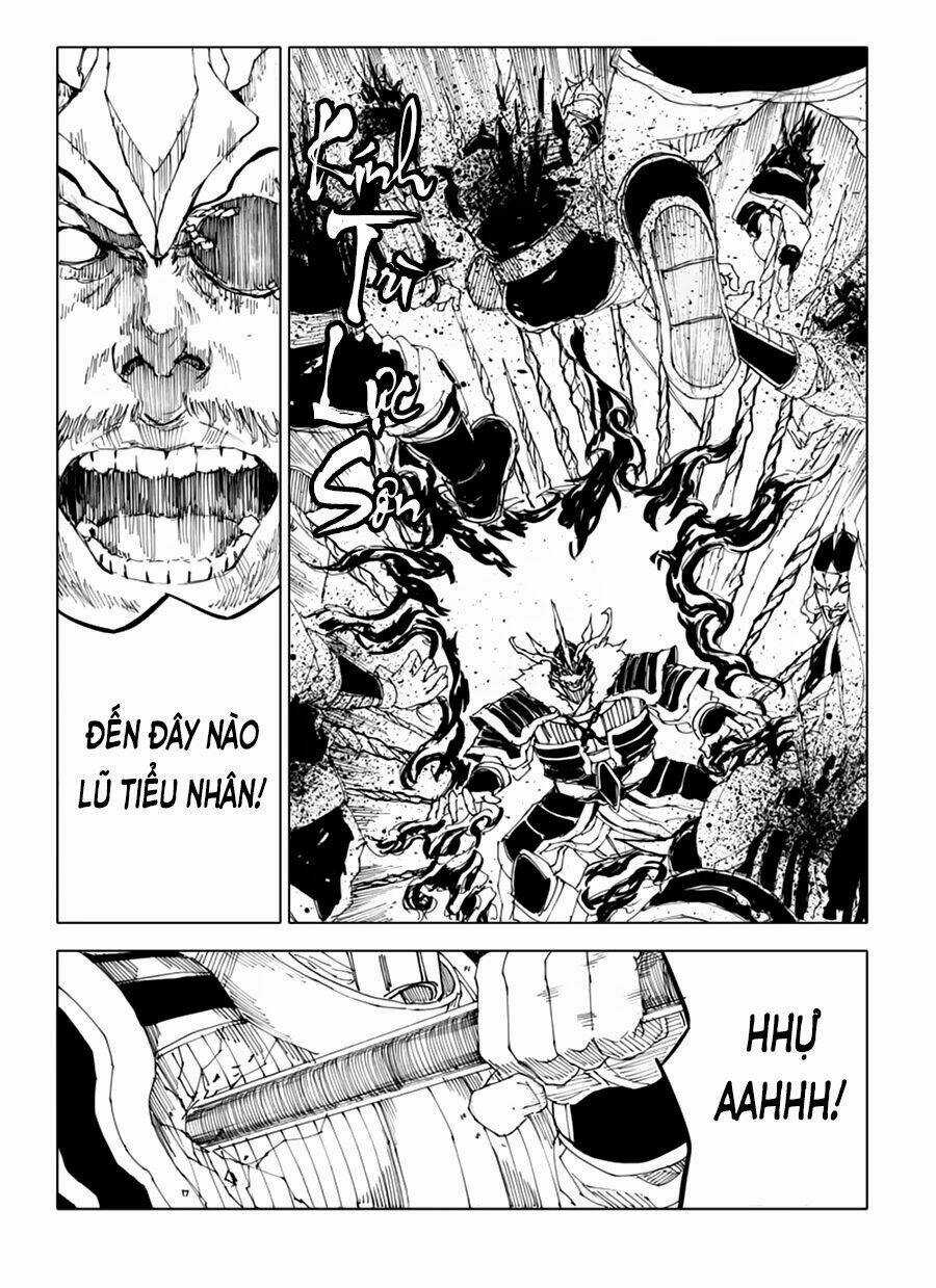 Rakshasa Street - Chapter 41.1 - Trang 9