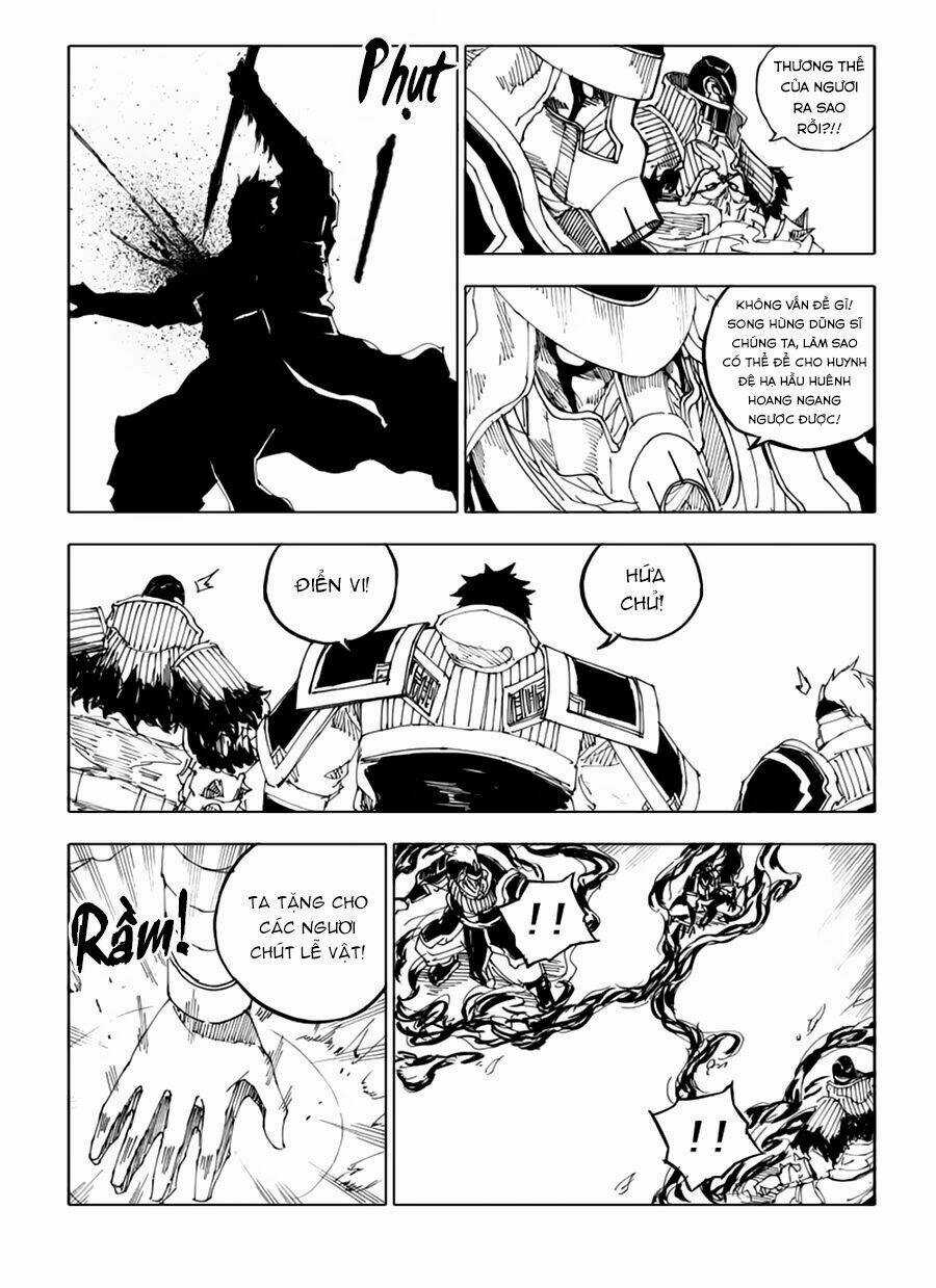 Rakshasa Street - Chapter 41.1 - Trang 10