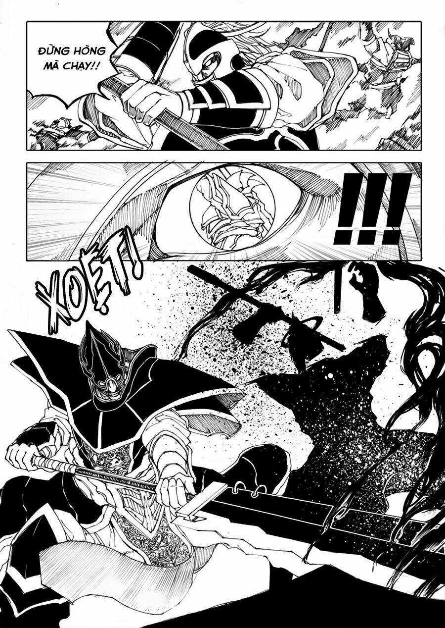 Rakshasa Street - Chapter 41.2 - Trang 11