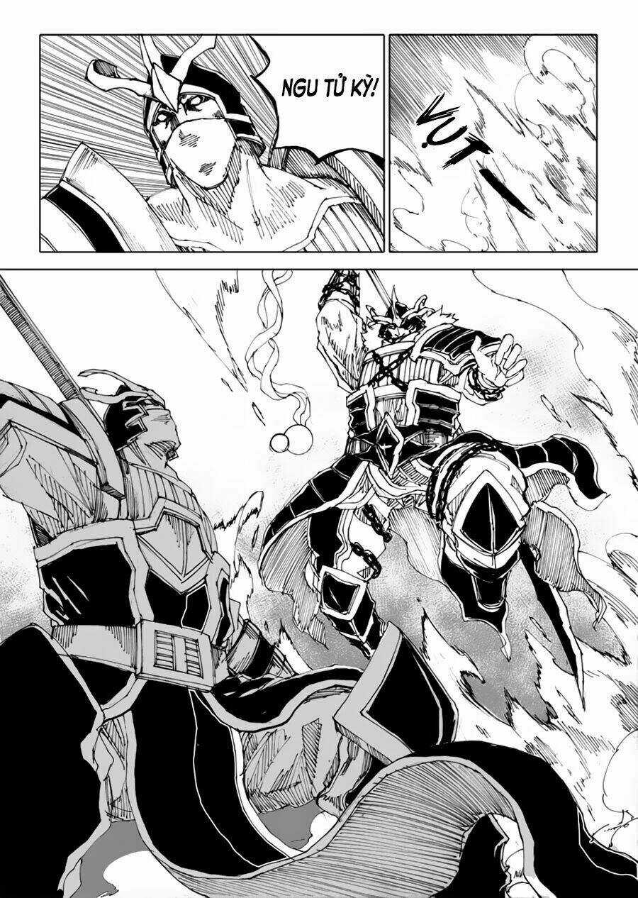 Rakshasa Street - Chapter 41.2 - Trang 12