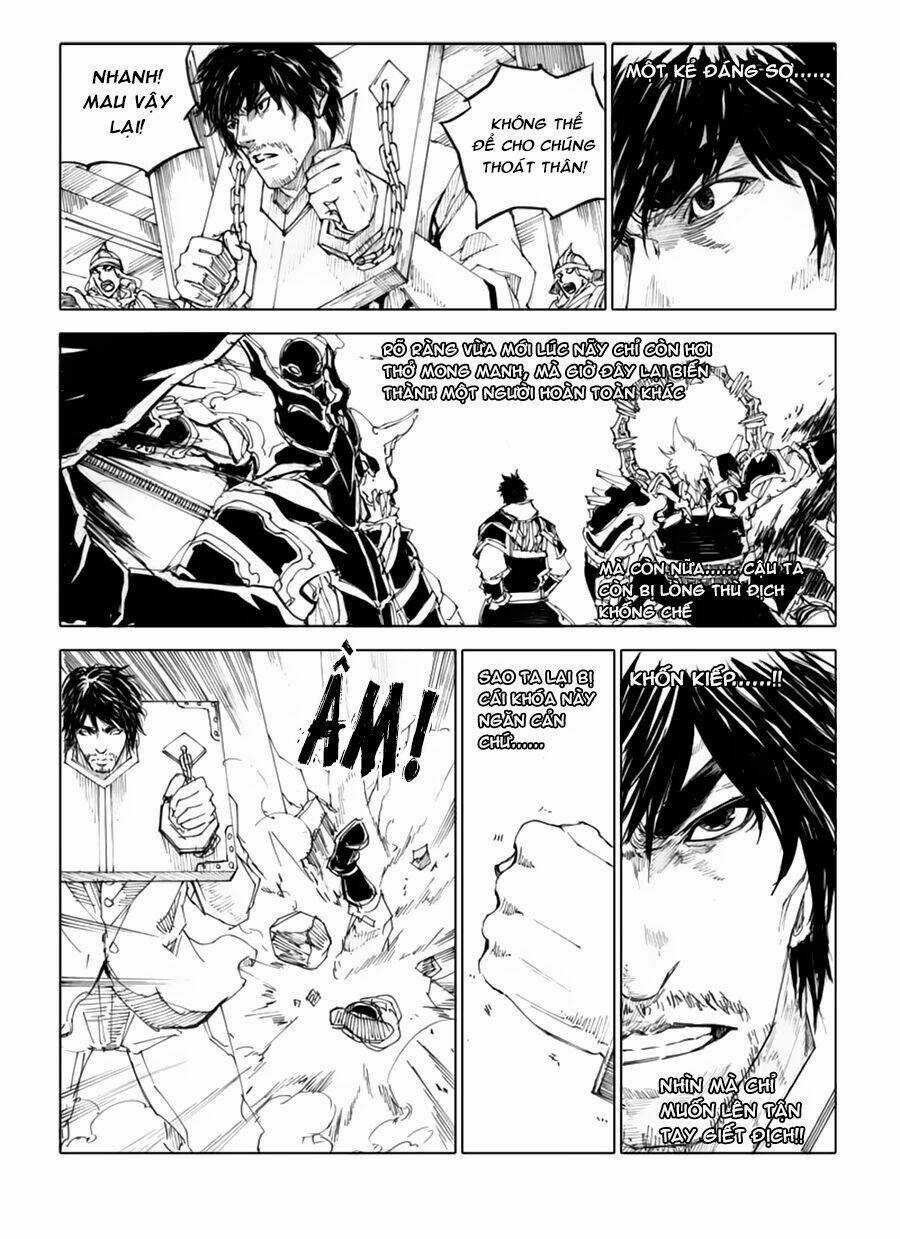 Rakshasa Street - Chapter 41.2 - Trang 14