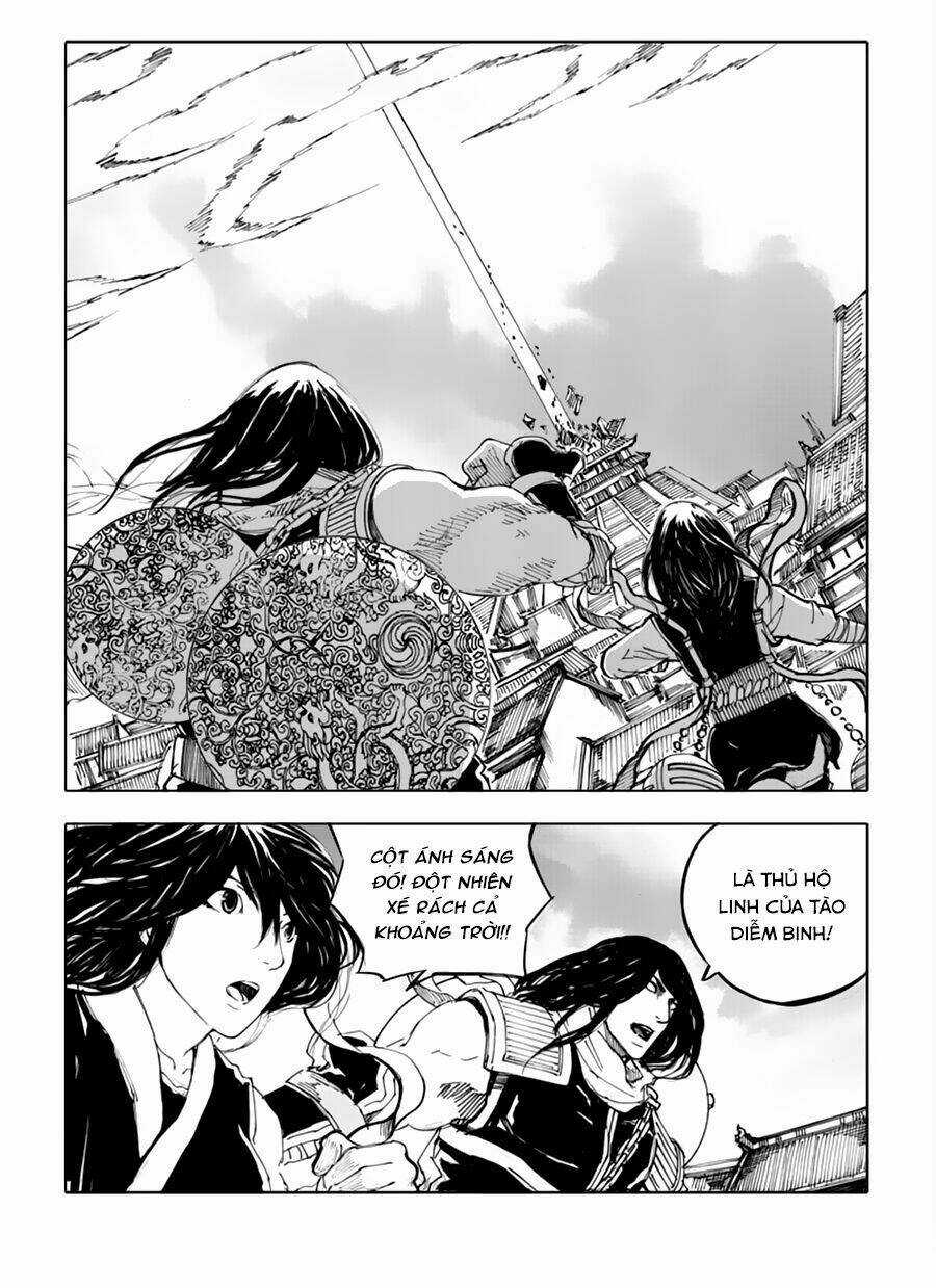 Rakshasa Street - Chapter 41.2 - Trang 15