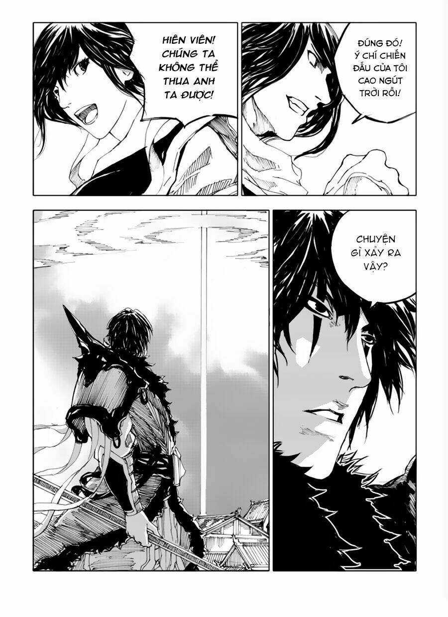 Rakshasa Street - Chapter 41.2 - Trang 16