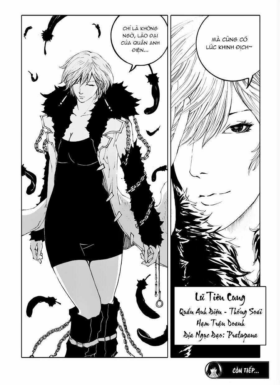 Rakshasa Street - Chapter 41.2 - Trang 18