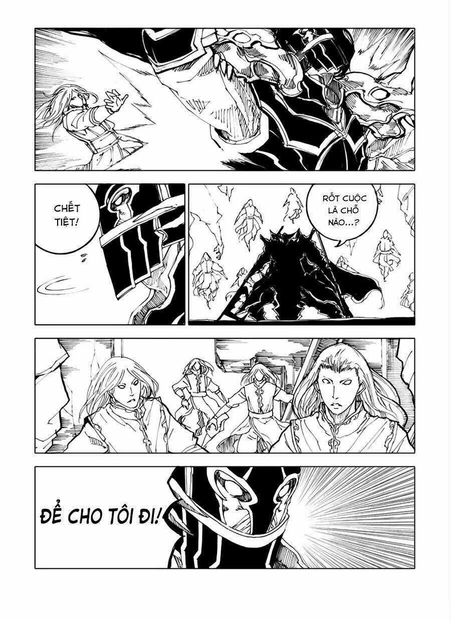 Rakshasa Street - Chapter 42.2 - Trang 16